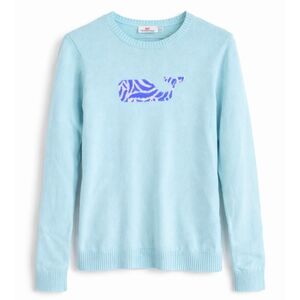 VINEYARD VINES | Whale Logo Crewneck Sweater